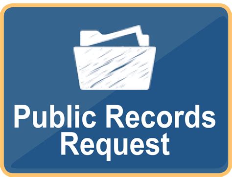 public.painal|Public Records Request .